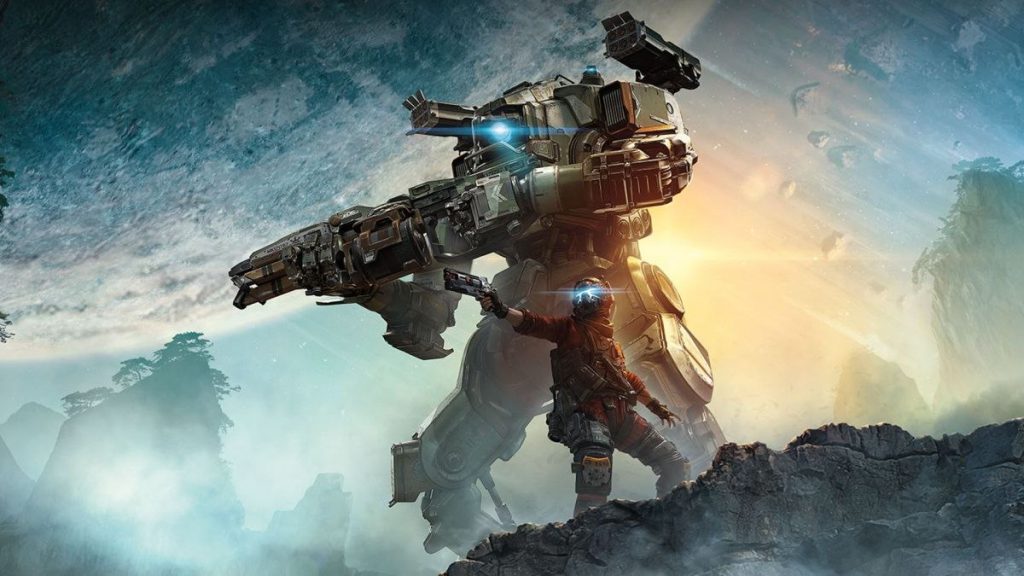 Titanfall 2 first person shooter campaign